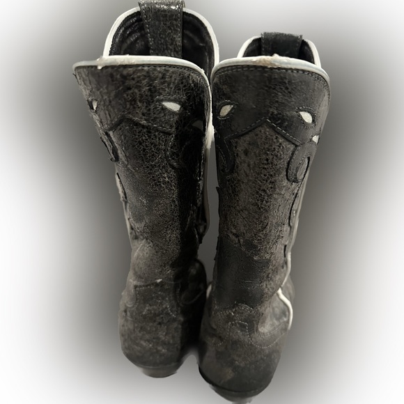 Ariat Sidesaddle Cowboy Boots Style #10008776 - Picture 2 of 5